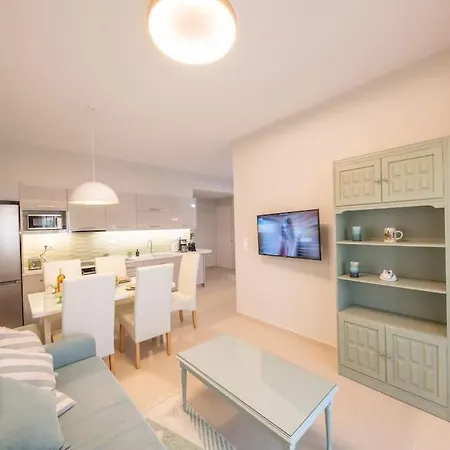 Frises Corfu Town Apartment *